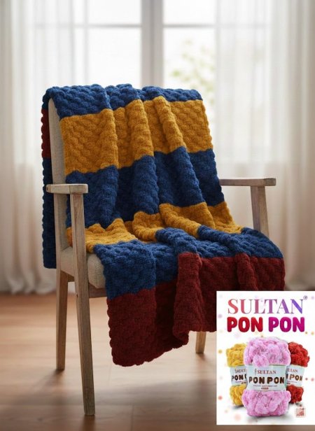 صوف بن بن Sultan PonPon